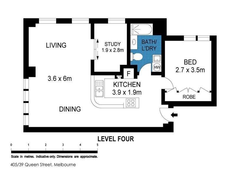 405/39 Queen Street, Melbourne VIC 3000