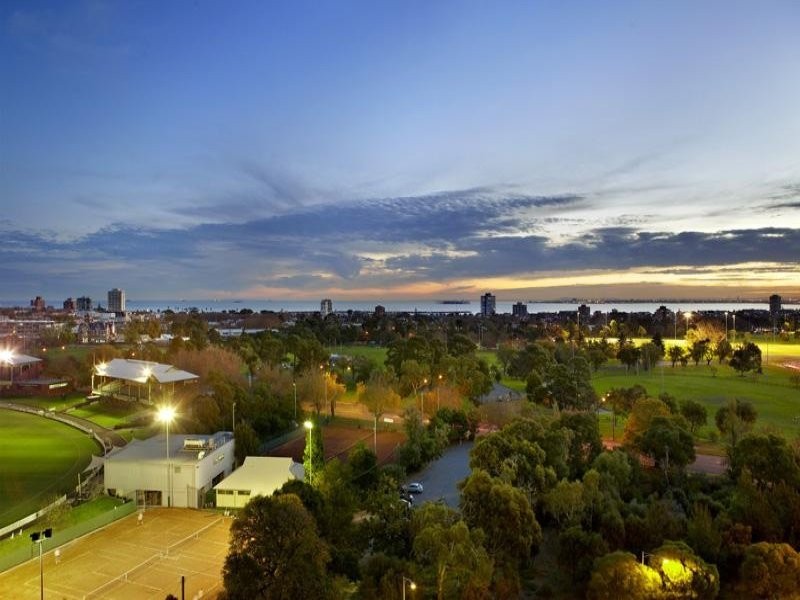 1602/83 Queens Road, Melbourne VIC 3004