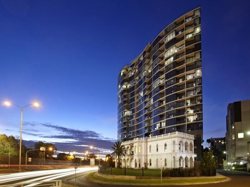 1602/83 Queens Road, Melbourne VIC 3004