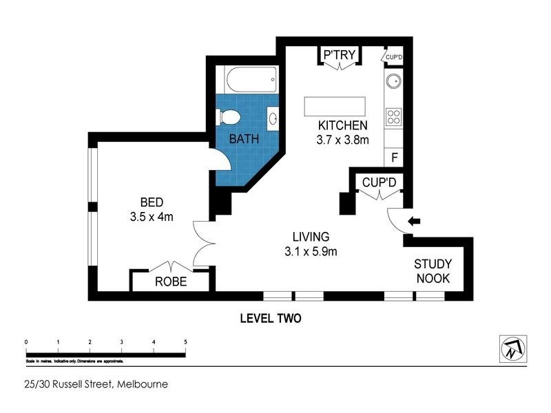 25/30 Russell Street, Melbourne VIC 3000