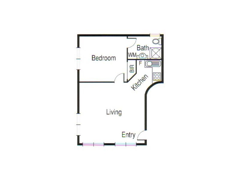 3/6 George Street, East Melbourne VIC 3002