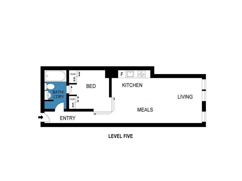 502/225 Elizabeth Street, Melbourne VIC 3000