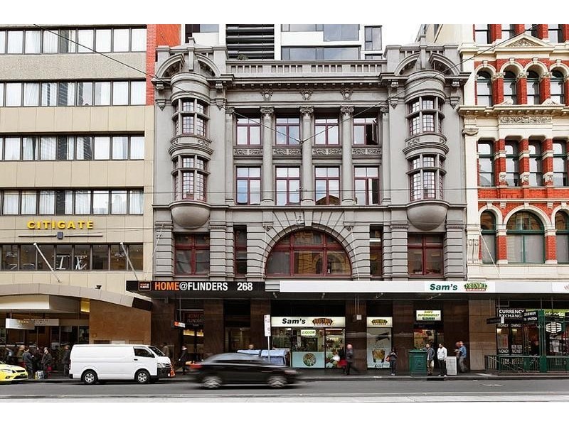 1306/268 Flinders Street, Melbourne VIC 3000