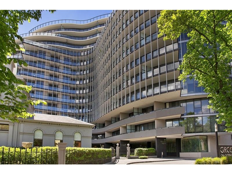 802/55 Queens Road, Melbourne VIC 3000
