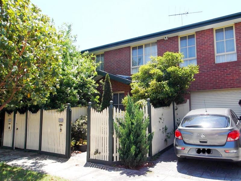 4/321 Bambra Road, Caulfield South VIC 3162