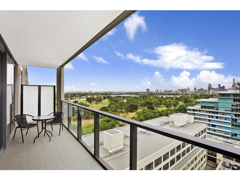 1102/55 Queens Road, Melbourne VIC 3000