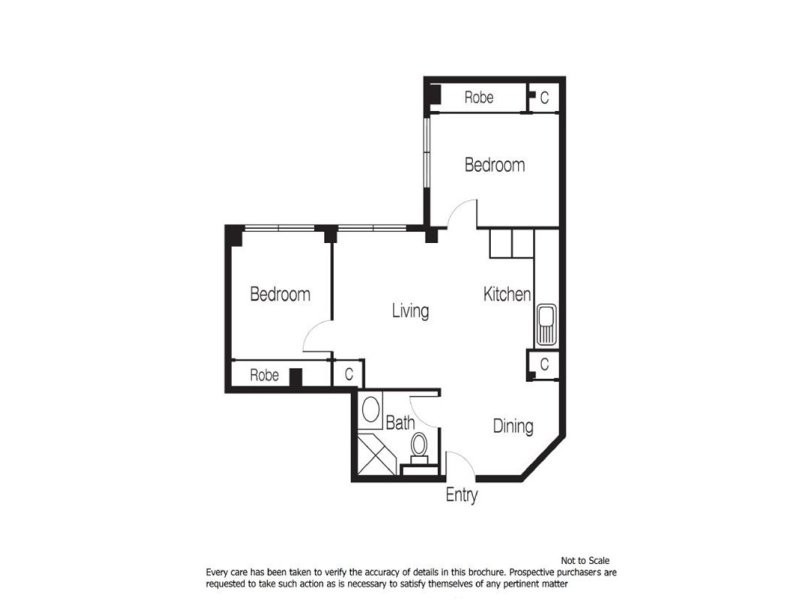1202/339 Swanston Street, Melbourne VIC 3000