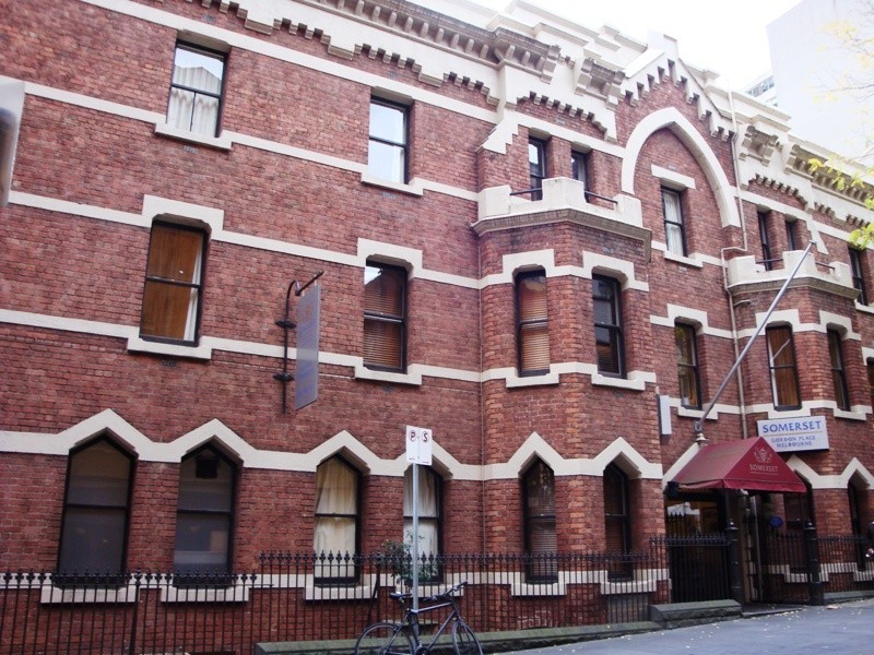 48/24 Little Bourke Street, Melbourne VIC 3000