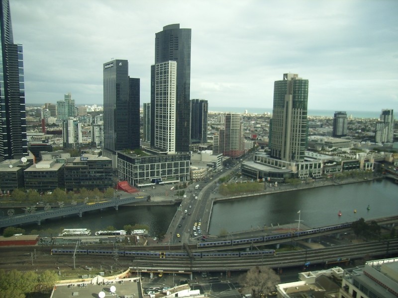 2403/60 Market Street, Melbourne VIC 3000