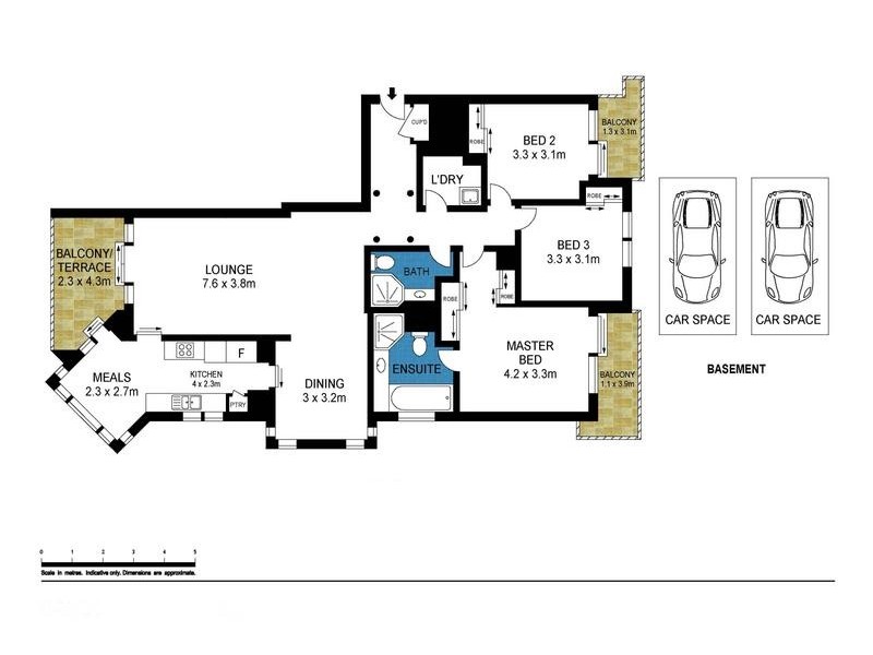 1401/469 St Kilda Road, Melbourne VIC 3004