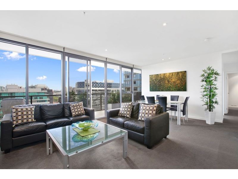 1303/55 Queens Road, Melbourne VIC 3004