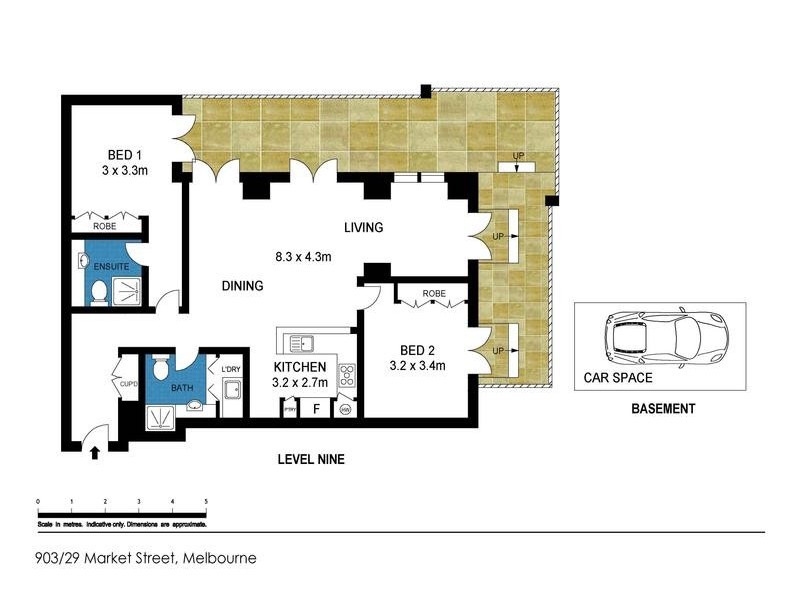 903/29 Market Street, Melbourne VIC 3000