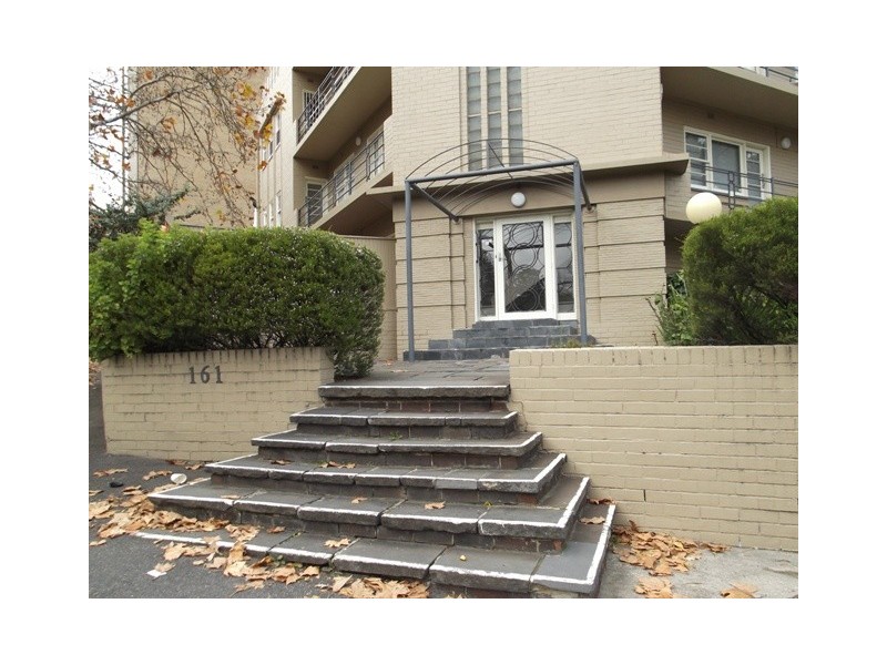 8/161 Wellington Parade, East Melbourne VIC 3002