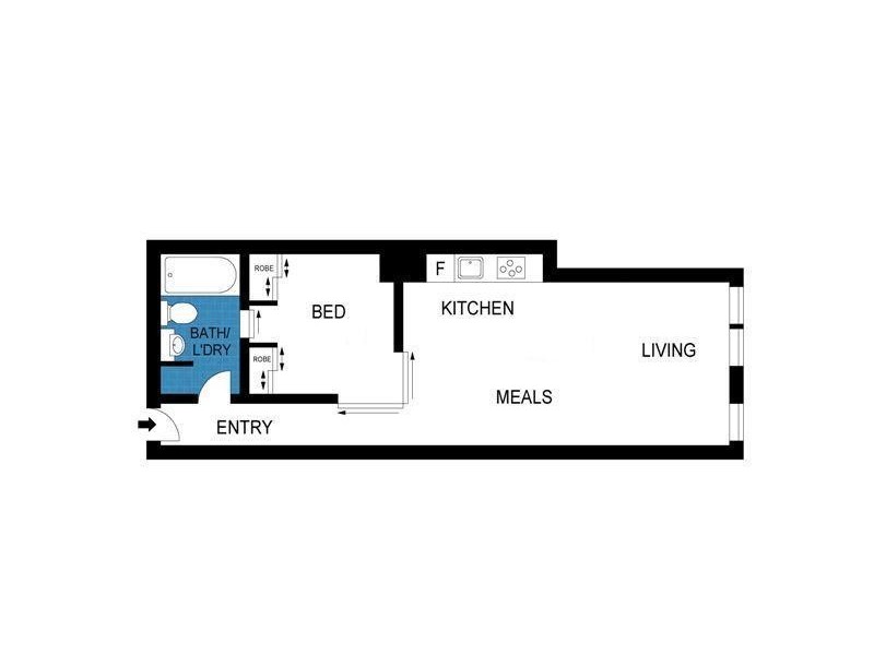 302/225 Elizabeth Street, Melbourne VIC 3000