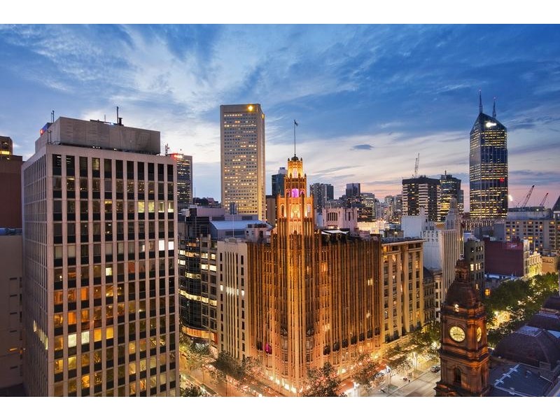 1202/201 Collins Street, Melbourne VIC 3000