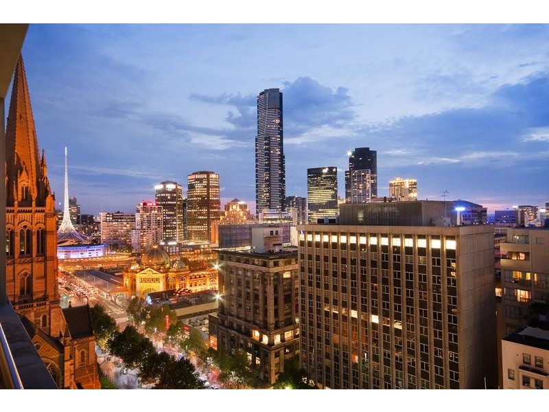 1202/201 Collins Street, Melbourne VIC 3000