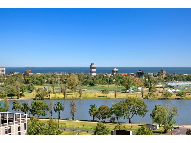 1209/594 St Kilda Road, Melbourne VIC 3000