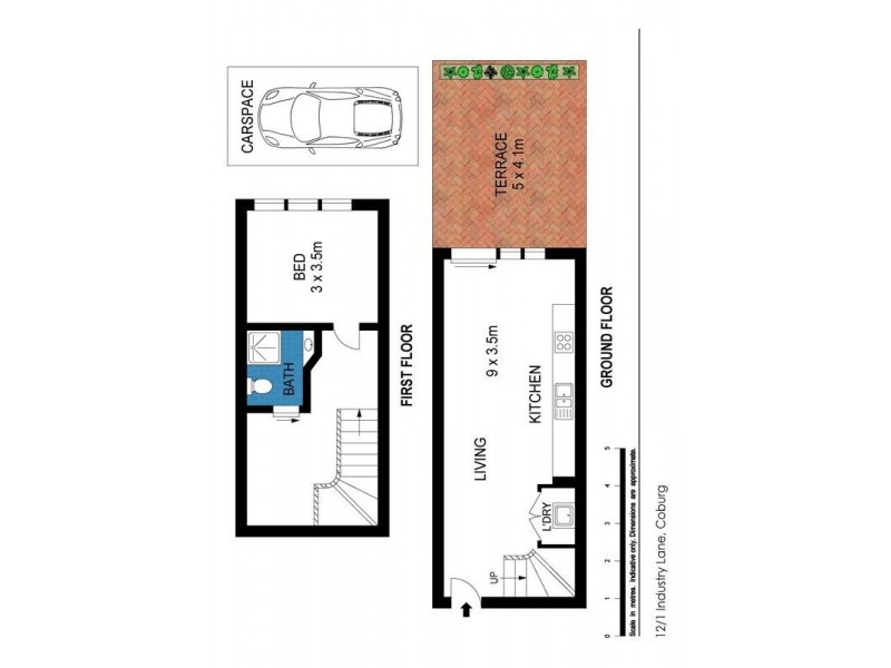 12/1 Industry Lane, Coburg VIC 3058