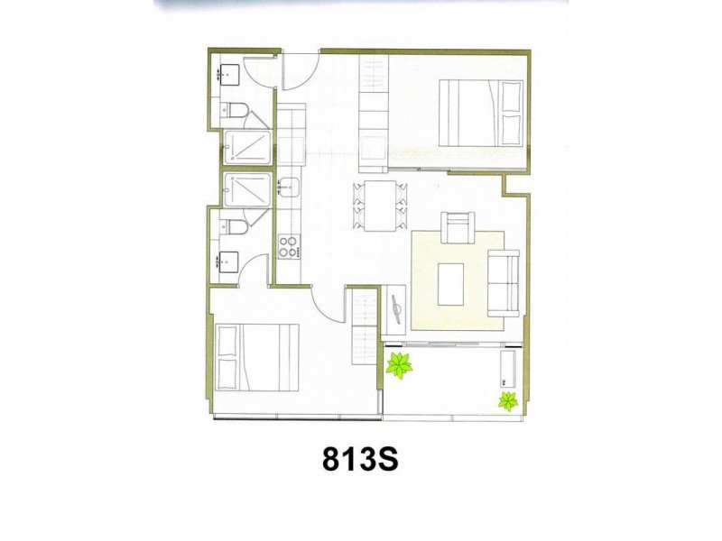 813/220 Spencer Street, Melbourne VIC 3000