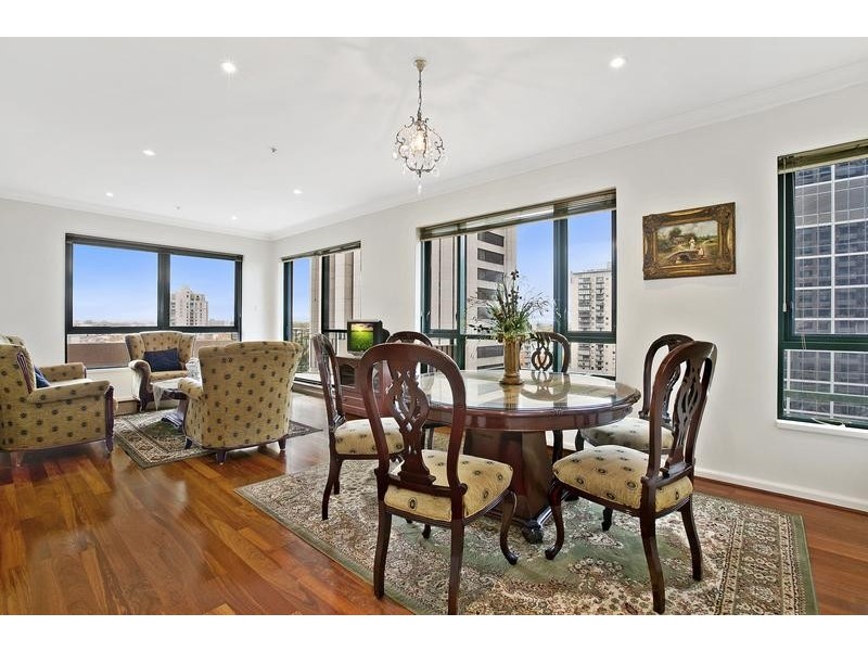 1409/265 Exhibition Street, Melbourne VIC 3000