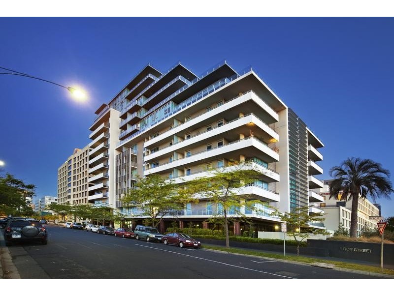 1201/1 Roy Street, Melbourne VIC 3000