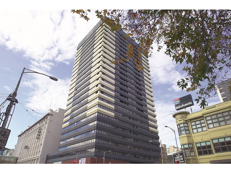 1910/250 Elizabeth Street, Melbourne VIC 3000