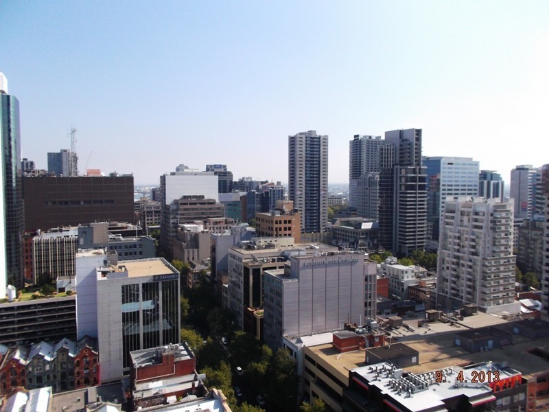 1910/250 Elizabeth Street, Melbourne VIC 3000