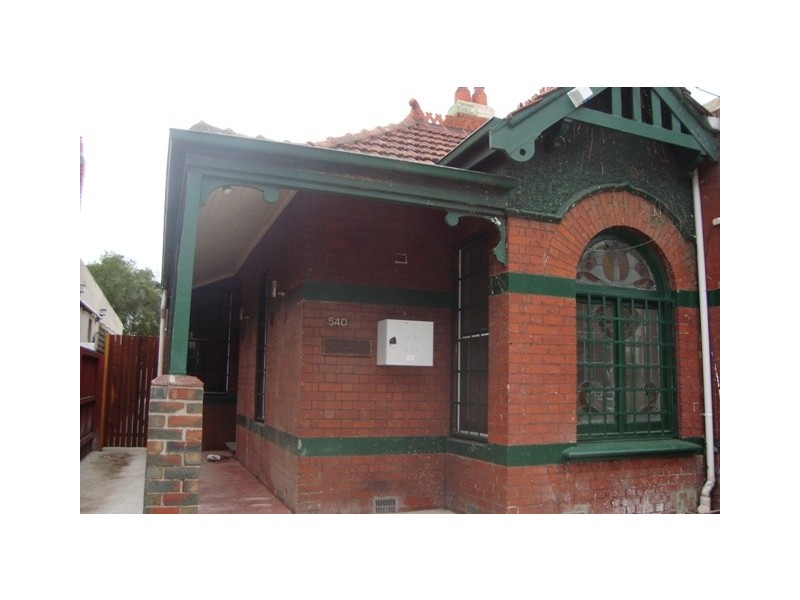 540 Victoria Parade, East Melbourne VIC 3002