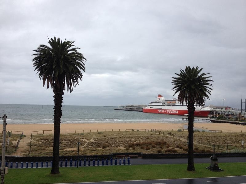 302/89 Beach Street, Port Melbourne VIC 3207