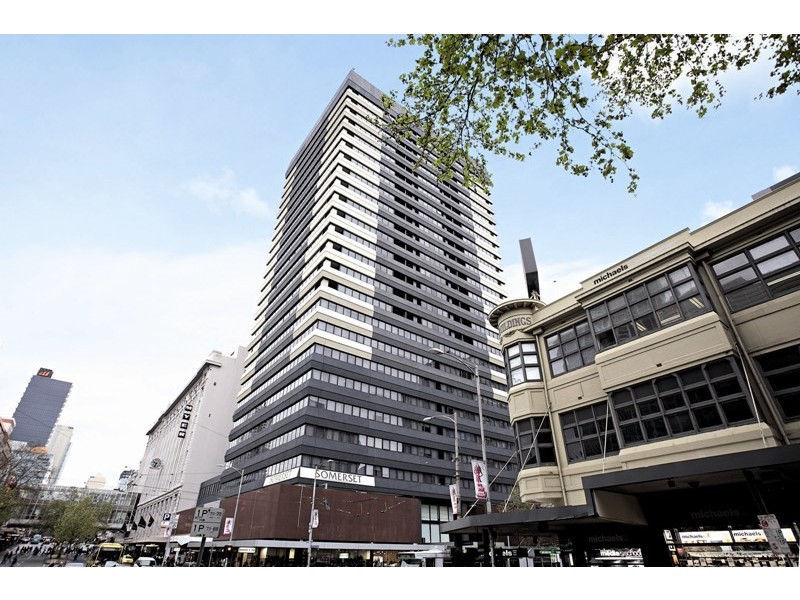 1102/250 Elizabeth Street, Melbourne VIC 3000