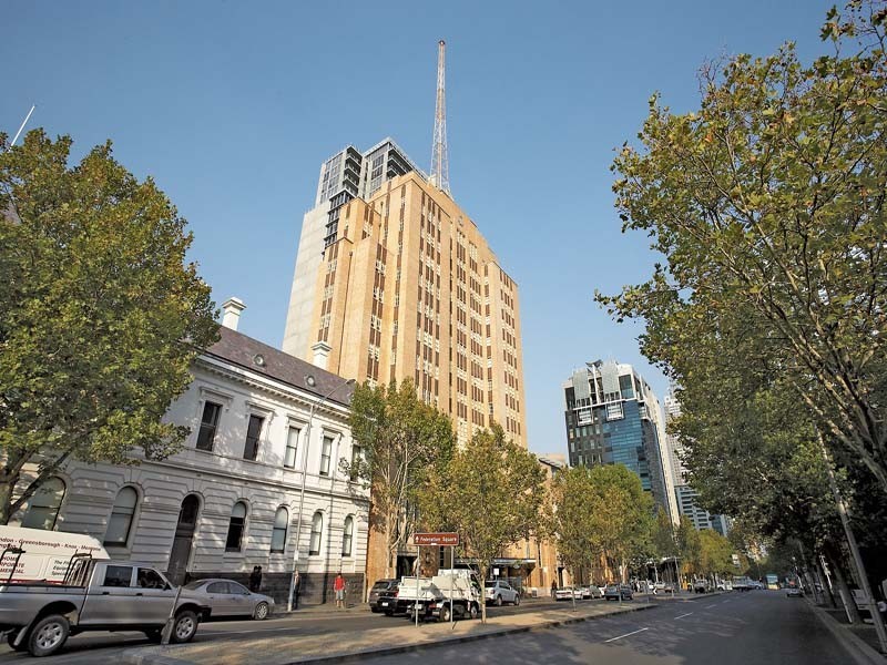704D/336 Russell Street, Melbourne VIC 3000