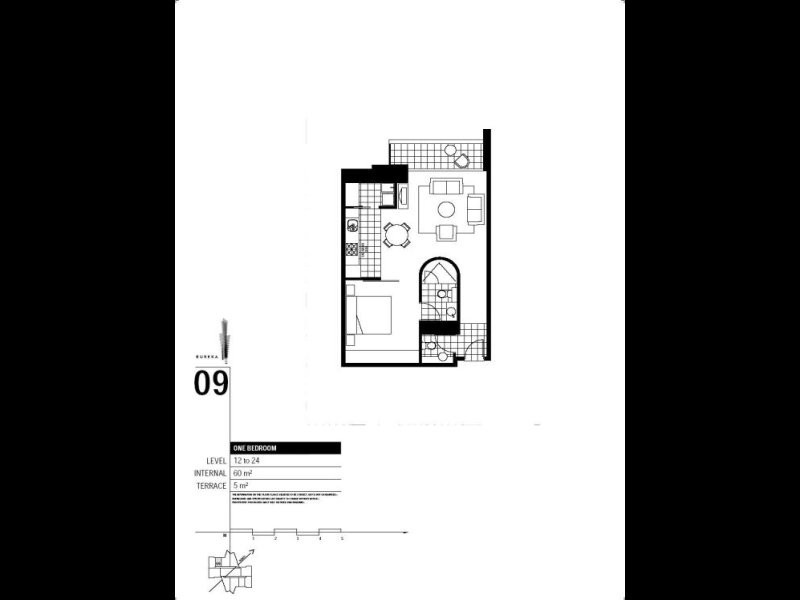 1309/7 Riverside Quay, Southbank VIC 3006