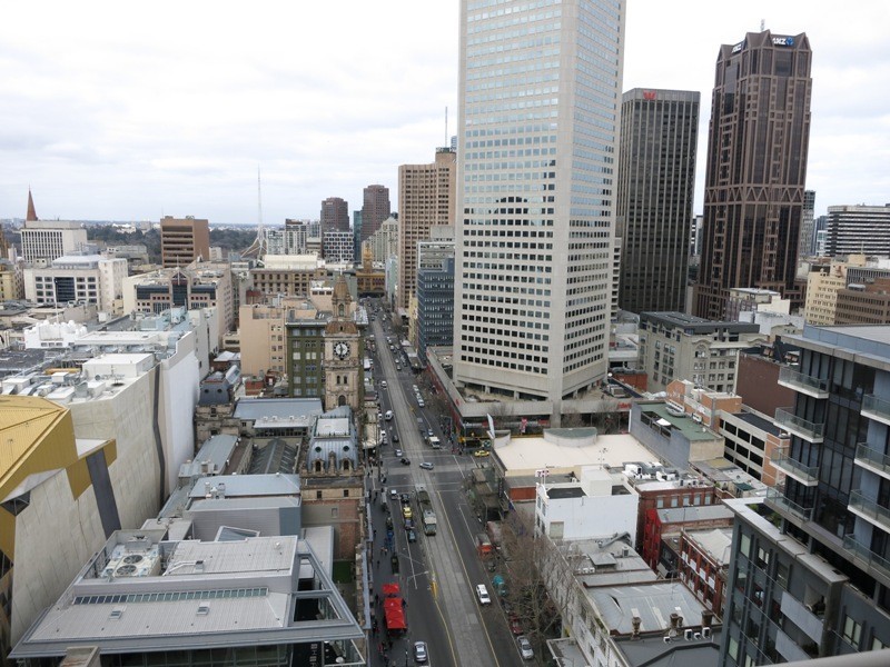 1909/250 Elizabeth Street, Melbourne VIC 3000