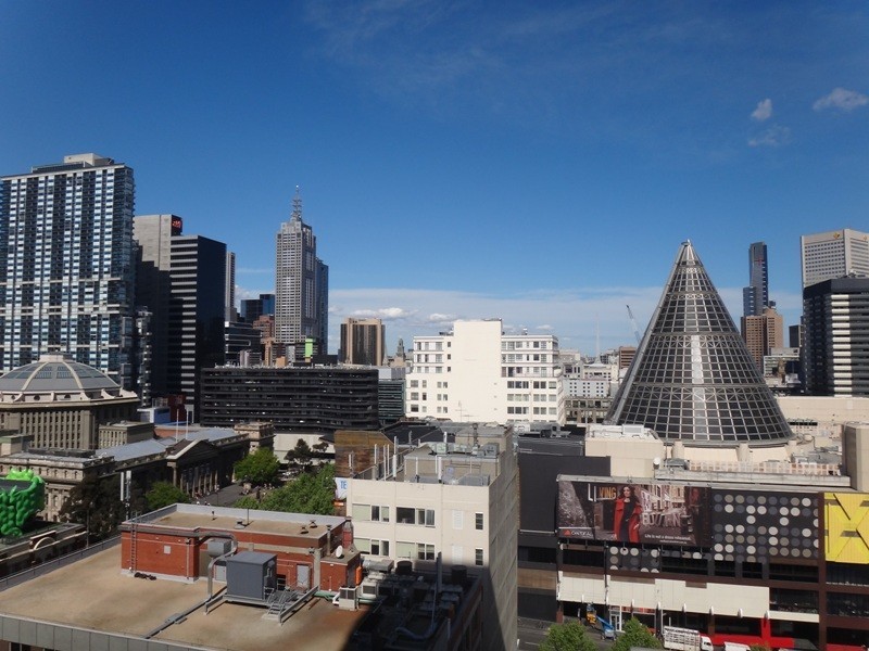 2104/31 ABeckett Street, Melbourne VIC 3000