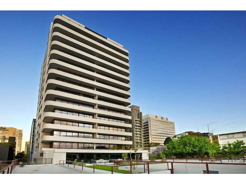 2B/29 Queens Road, Melbourne VIC 3000