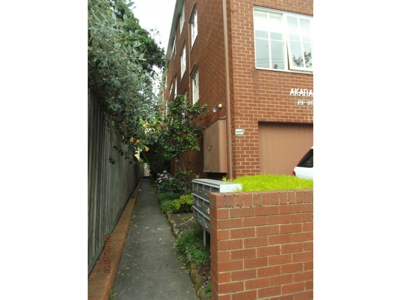 6/21 Powlett Street, East Melbourne VIC 3002