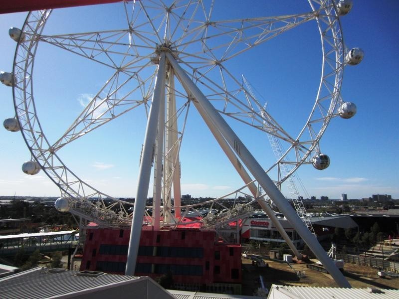 410/9 The Arcade, Docklands VIC 3008