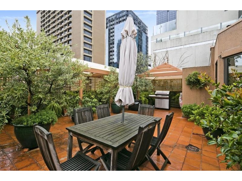 50 Bourke Street – The Penthouse, Melbourne VIC 3000