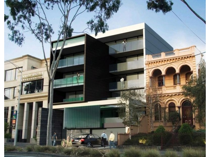 402/144 Jolimont Road, East Melbourne VIC 3002