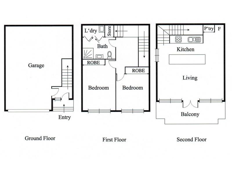 12 Capel Place, North Melbourne VIC 3051