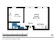7/4-10 Bank Place, Melbourne VIC 3000 Floorplan