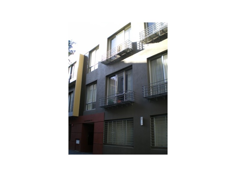 12/6 Anthony Street, Melbourne VIC 3000