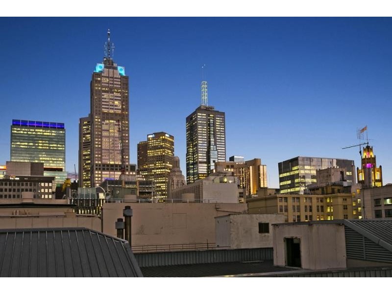 306 Little Collins Street – The Penthouse, Melbourne VIC 3000