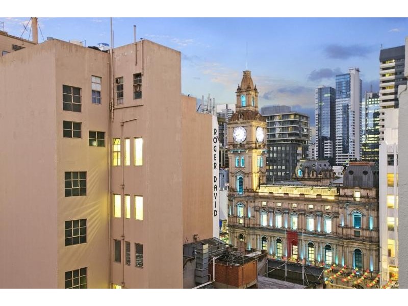 306 Little Collins Street – The Penthouse, Melbourne VIC 3000
