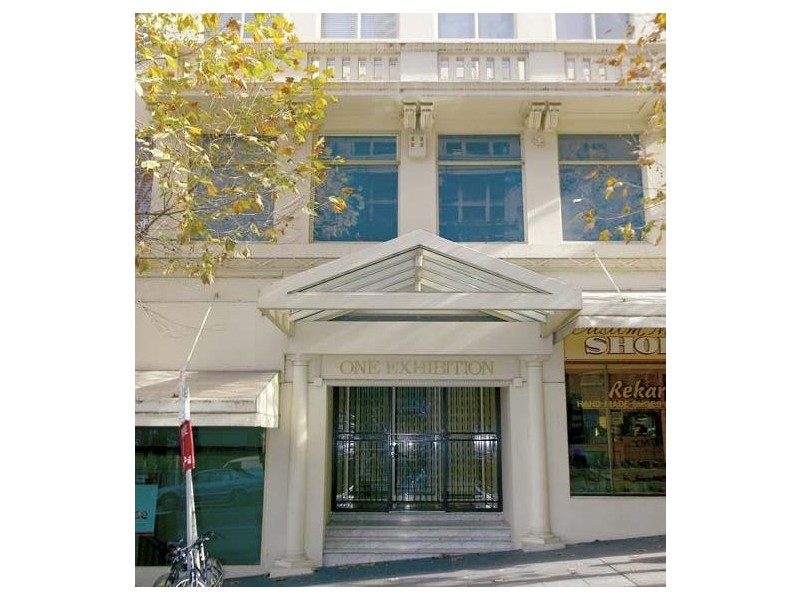 43/1 Exhibition Street, Melbourne VIC 3000