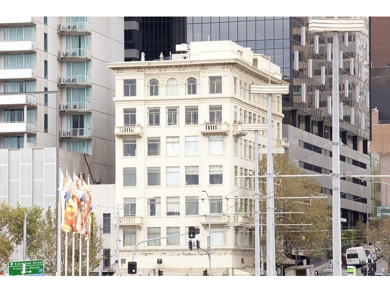 43/1 Exhibition Street, Melbourne VIC 3000
