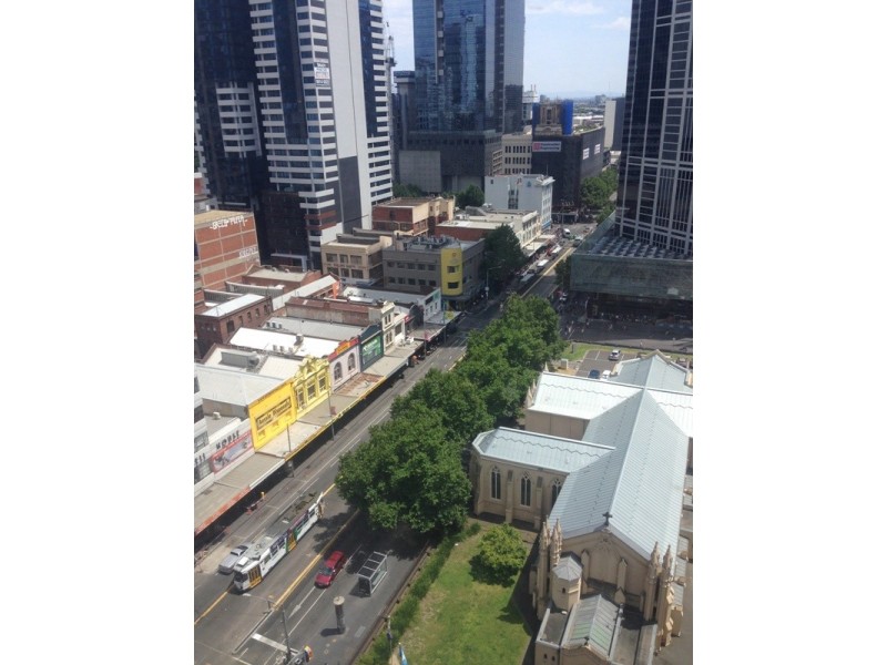 1502/250 Elizabeth Street, Melbourne VIC 3000
