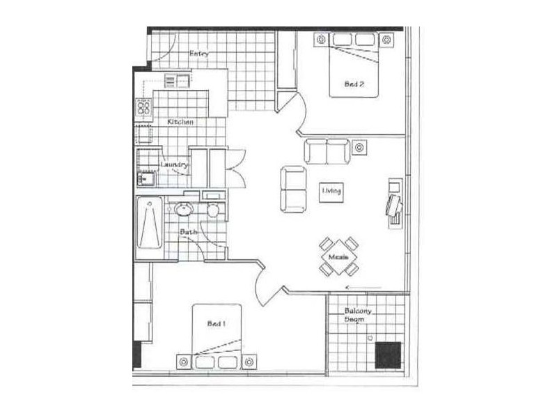 2409/250 Elizabeth Street, Melbourne VIC 3000