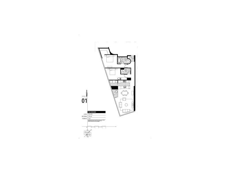 4701/7 Riverside Quay, Southbank VIC 3006