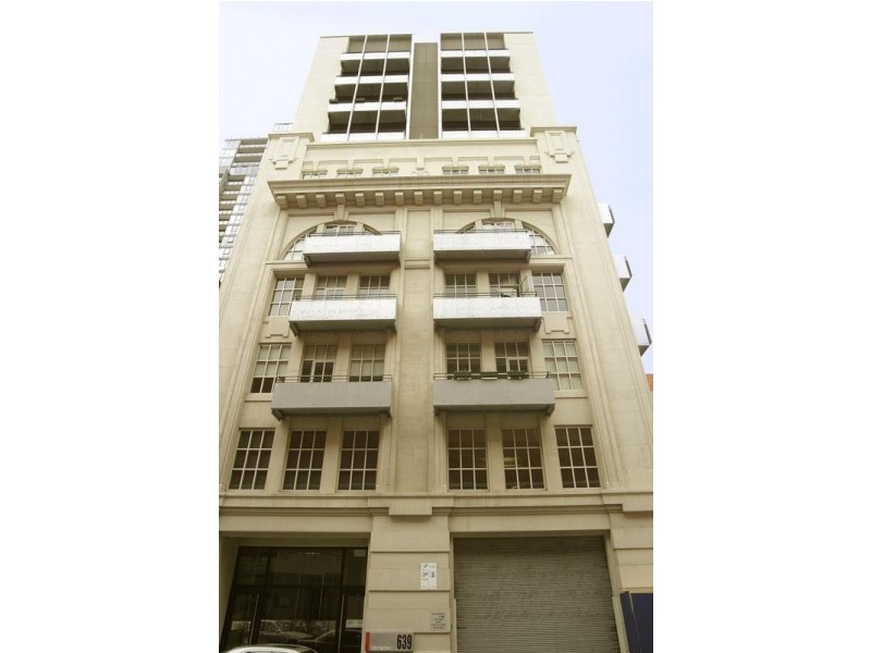 406/639 Little Bourke Street, Melbourne VIC 3000